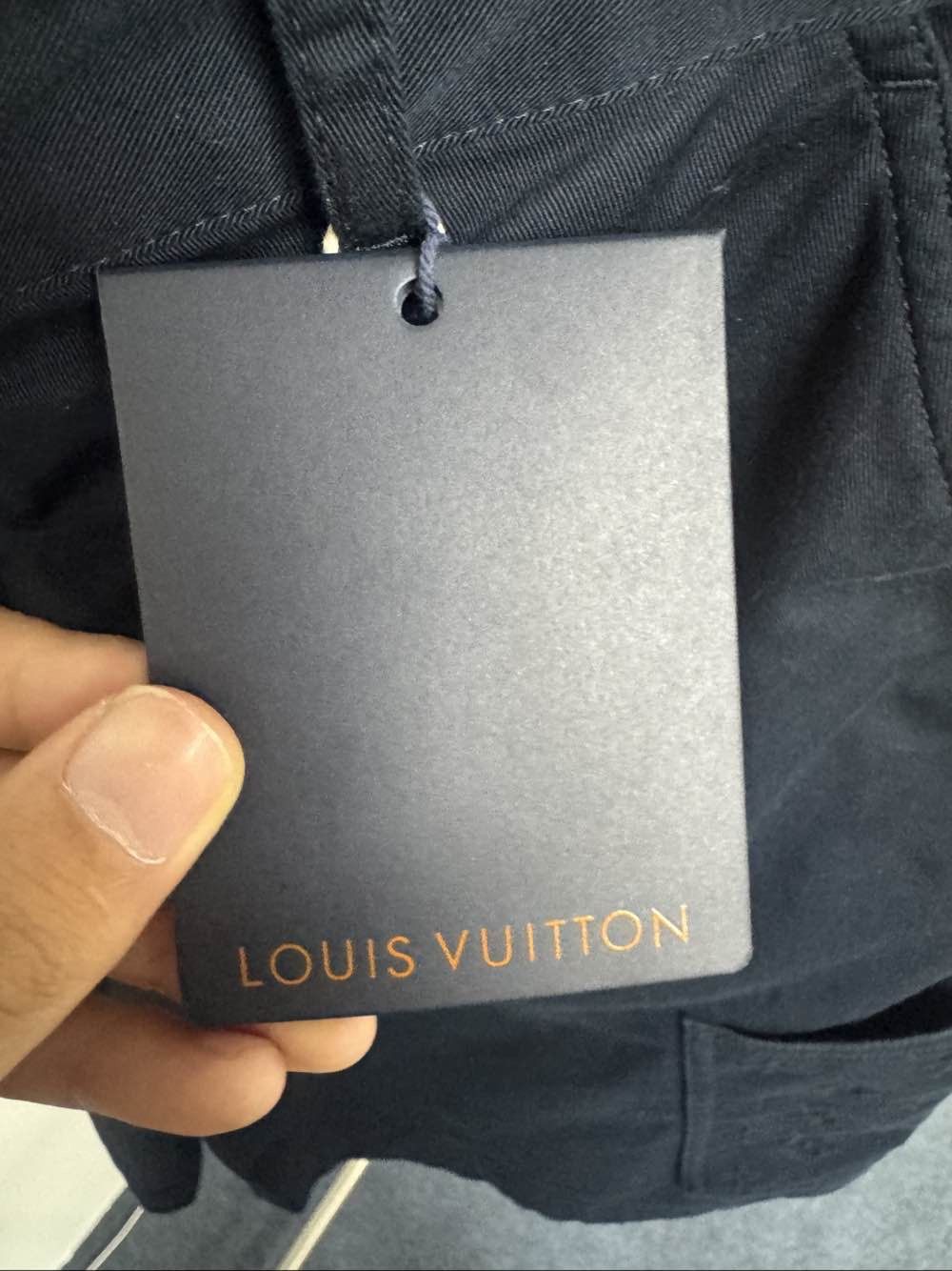 Louis Vuitton Louis Vuitton Monogram Pocket Shorts Size 50 Size US 34 / EU 50 - 5 Thumbnail
