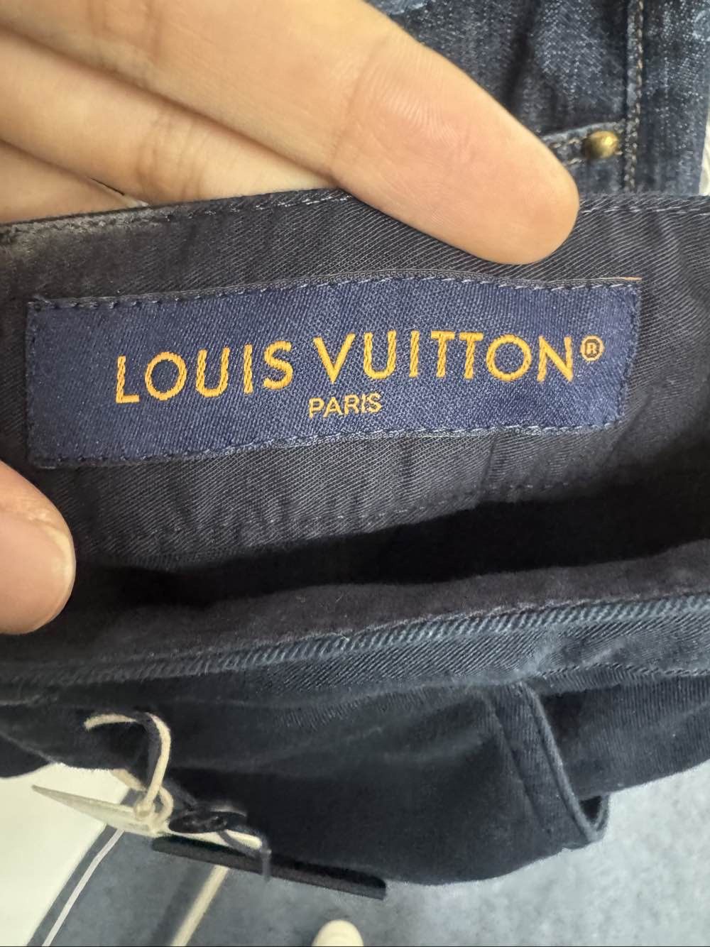 Louis Vuitton Louis Vuitton Monogram Pocket Shorts Size 50 Size US 34 / EU 50 - 3 Thumbnail
