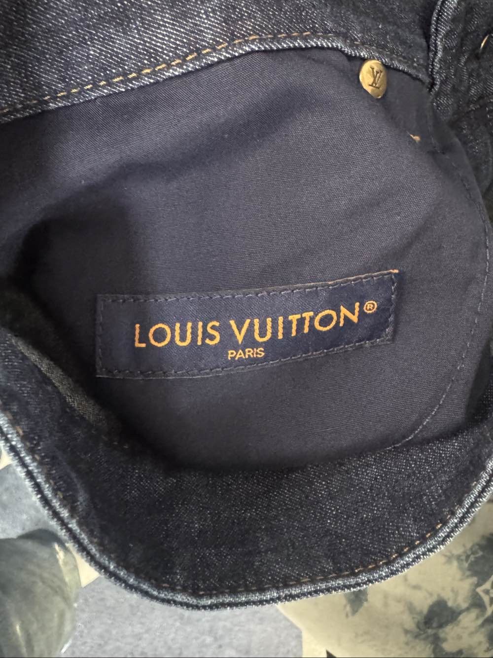 Louis Vuitton Louis Vuitton Monogram Shorts Size 29 Size US 29 - 3 Thumbnail
