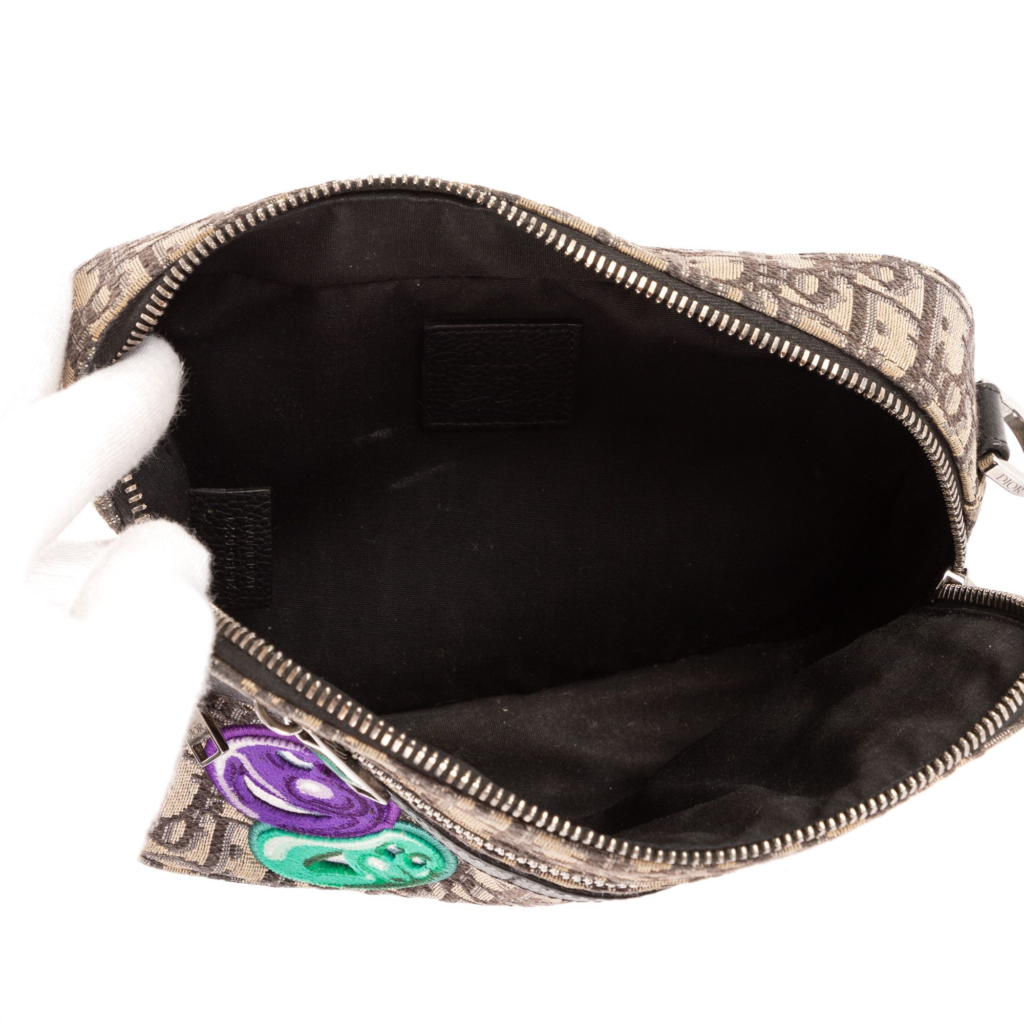 Dior Ltd. Ed. Kenny Scharf Messenger Size ONE SIZE - 9 Thumbnail