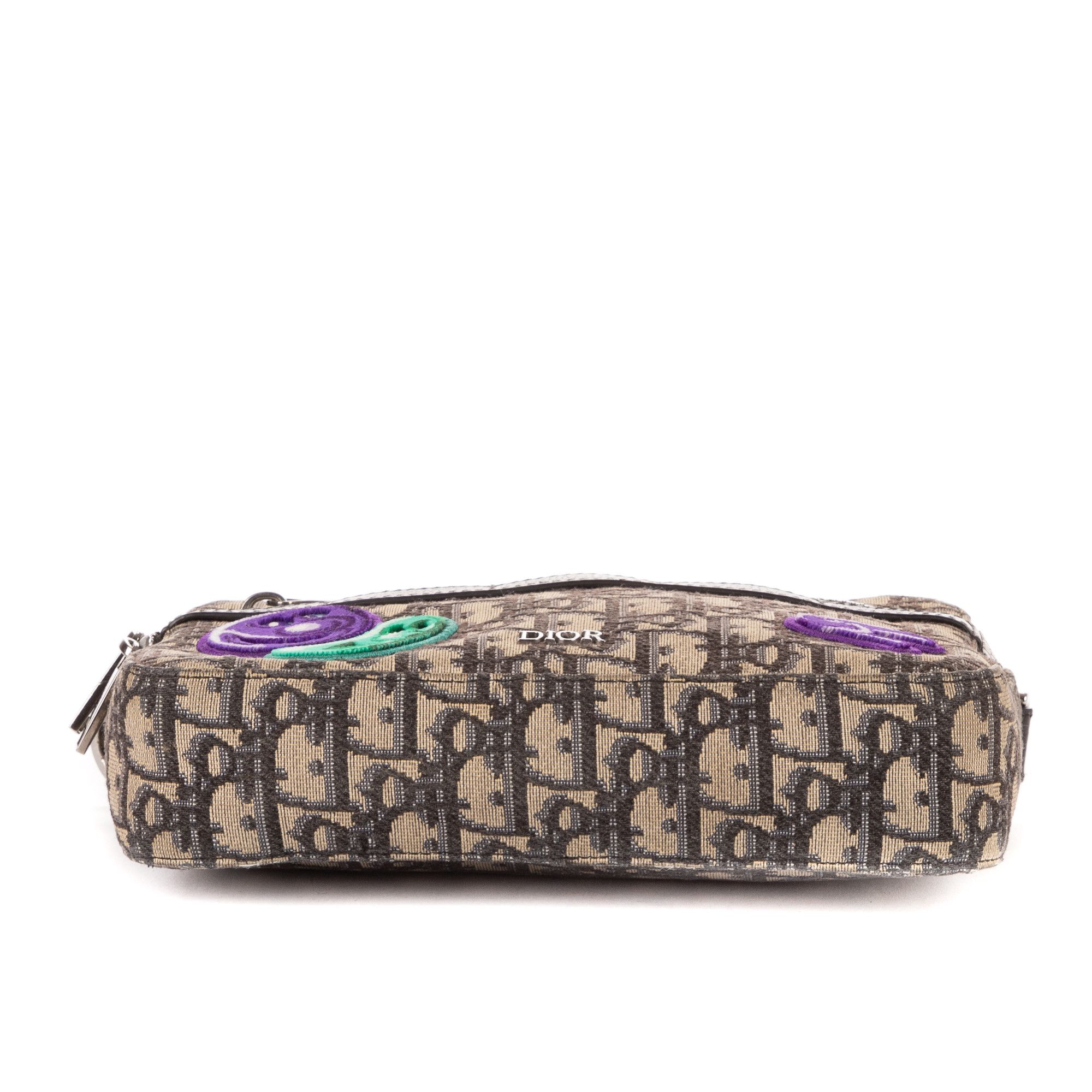 Dior Ltd. Ed. Kenny Scharf Messenger Size ONE SIZE - 6 Thumbnail