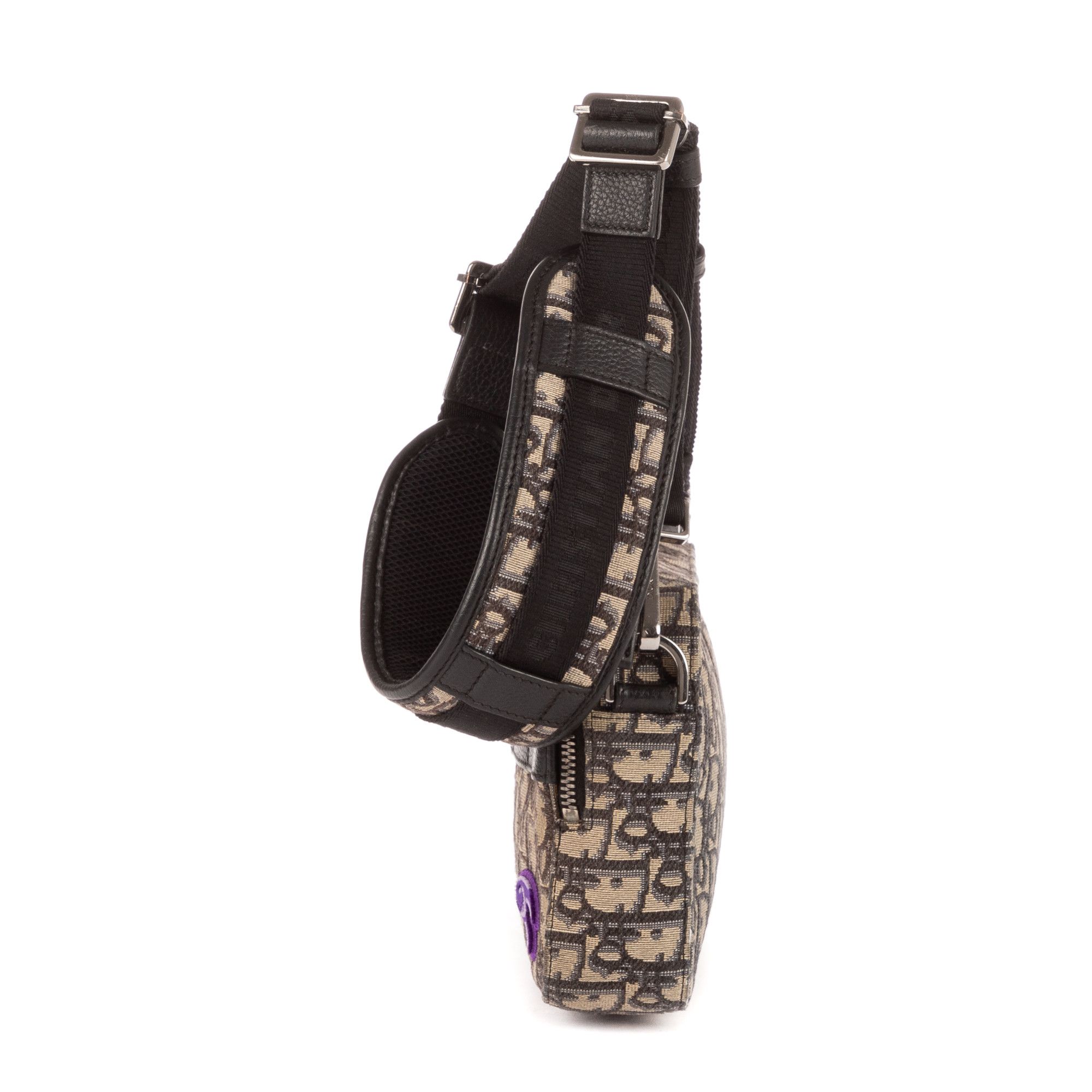 Dior Ltd. Ed. Kenny Scharf Messenger Size ONE SIZE - 3 Thumbnail