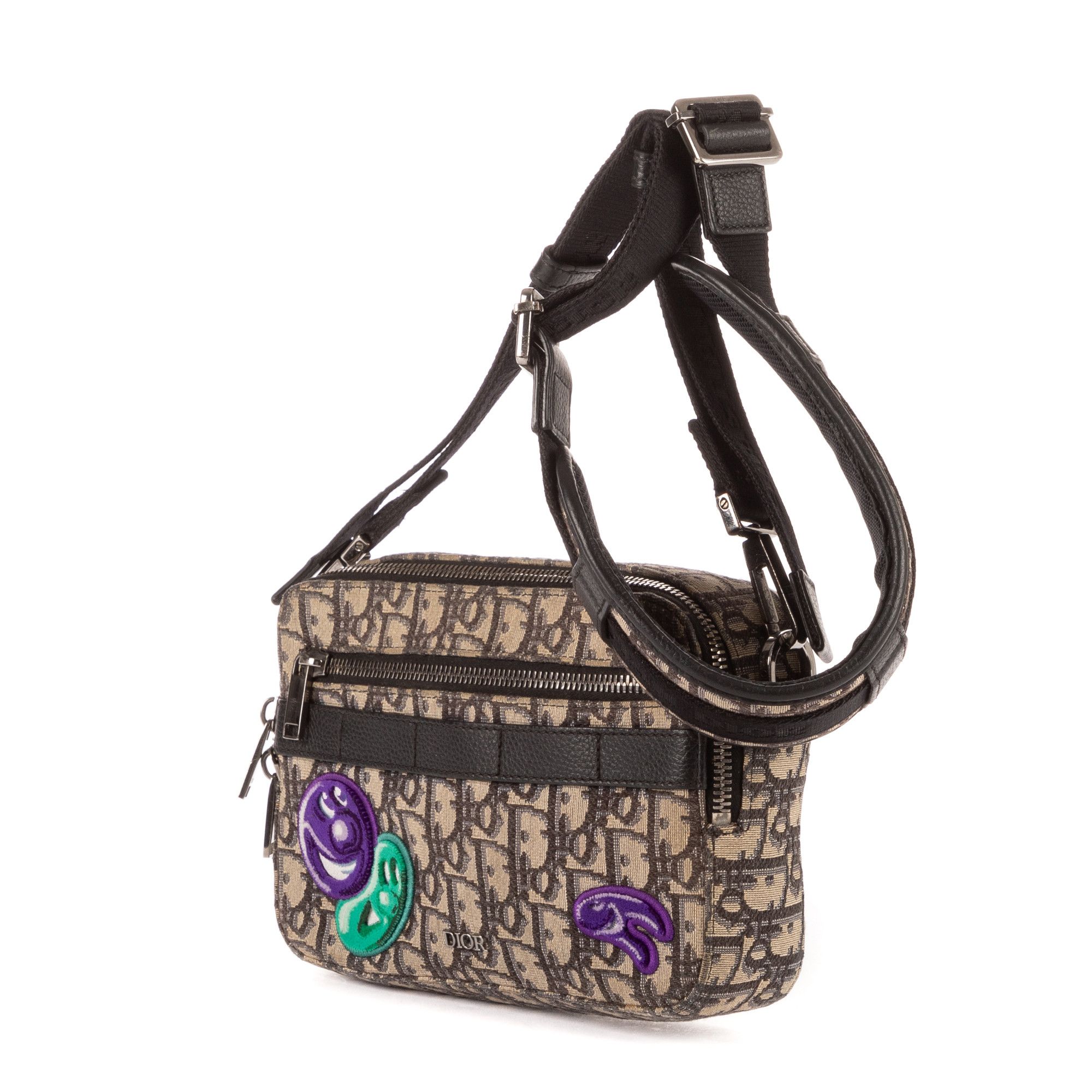 Dior Ltd. Ed. Kenny Scharf Messenger Size ONE SIZE - 2 Thumbnail