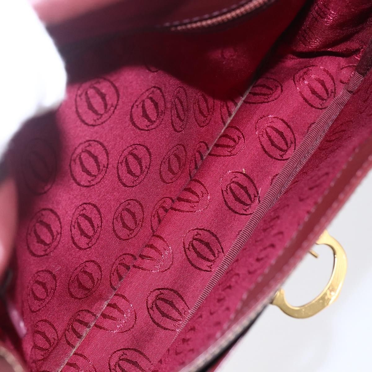 Cartier Cartier Must de Cartier Leather Size ONE SIZE - 5 Thumbnail