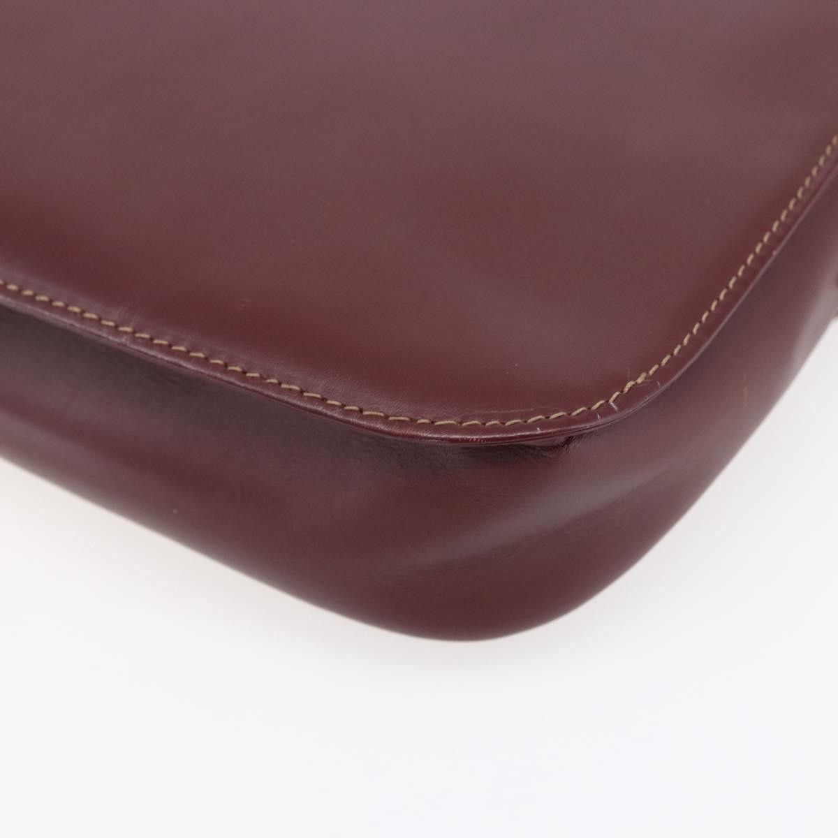 Cartier Cartier Must de Cartier Leather Size ONE SIZE - 8 Thumbnail
