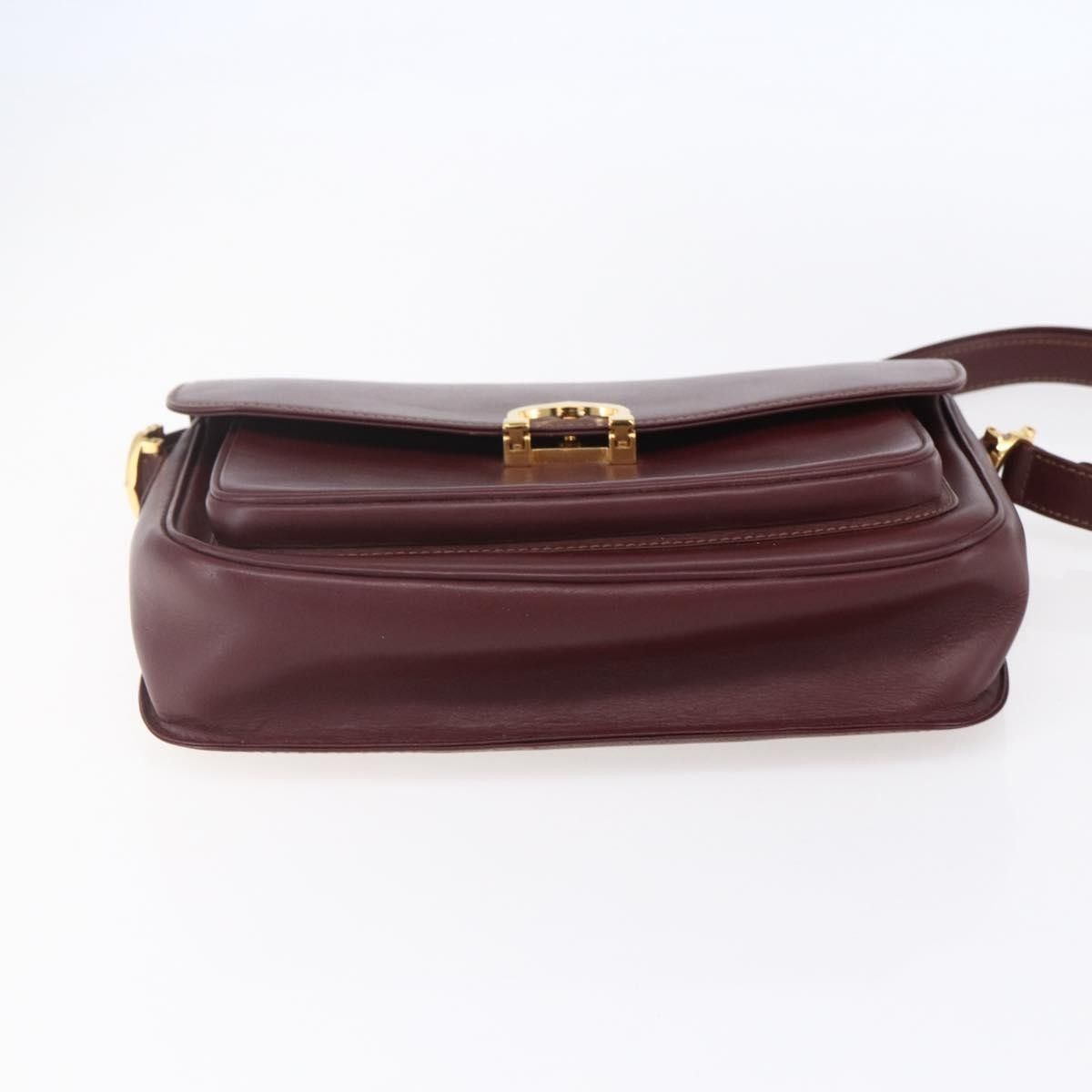 Cartier Cartier Must de Cartier Leather Size ONE SIZE - 14 Thumbnail