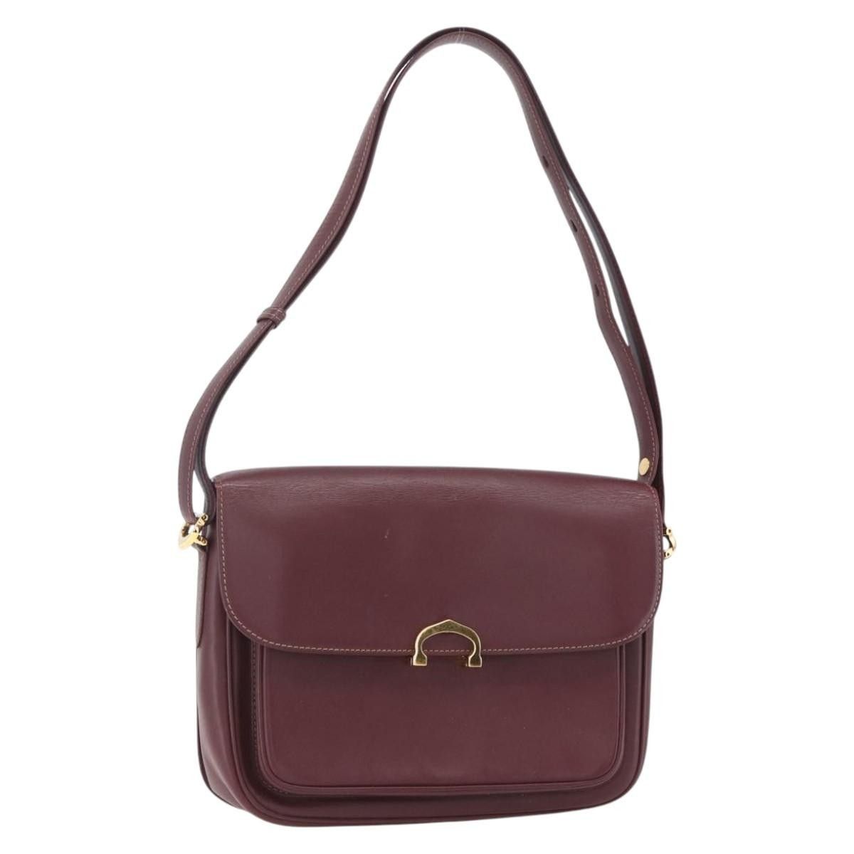 Cartier Cartier Must de Cartier Leather Size ONE SIZE - 17 Thumbnail