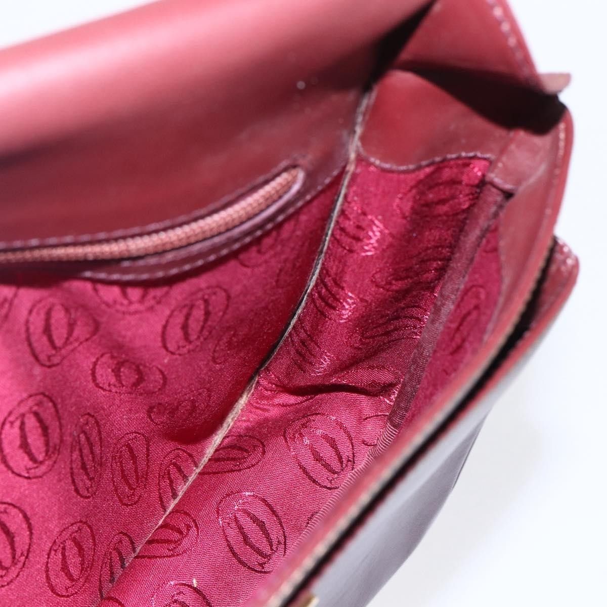 Cartier Cartier Must de Cartier Leather Size ONE SIZE - 18 Thumbnail