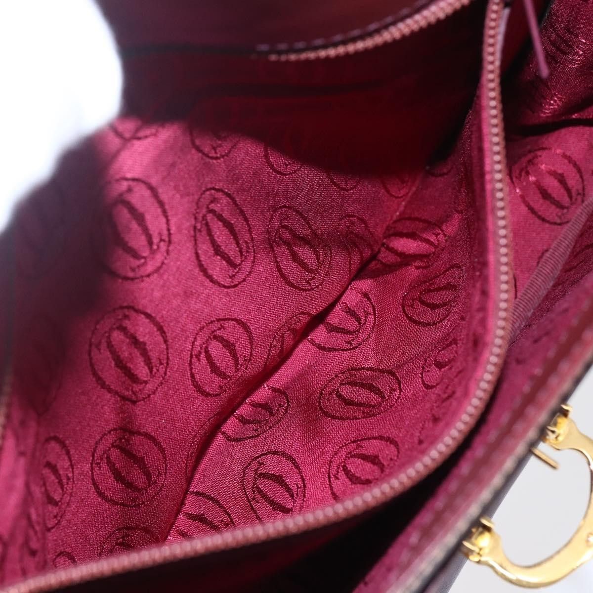 Cartier Cartier Must de Cartier Leather Size ONE SIZE - 20 Thumbnail