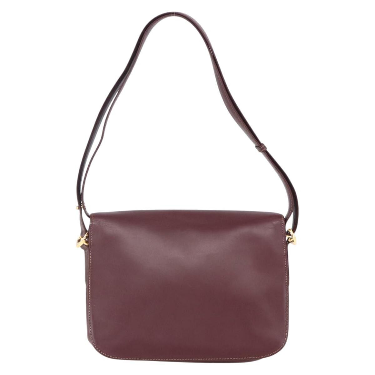 Cartier Cartier Must de Cartier Leather Size ONE SIZE - 2 Thumbnail