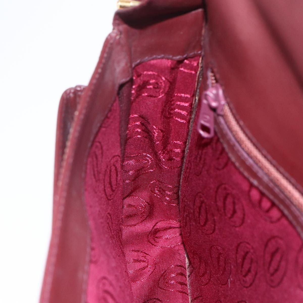 Cartier Cartier Must de Cartier Leather Size ONE SIZE - 19 Thumbnail