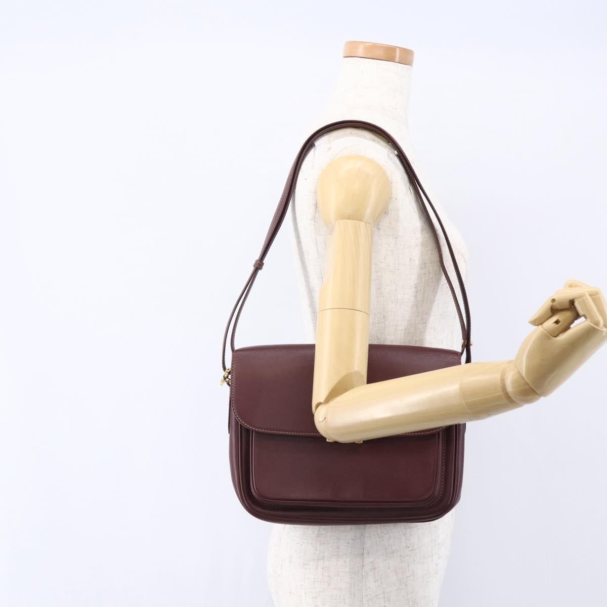 Cartier Cartier Must de Cartier Leather Size ONE SIZE - 11 Thumbnail