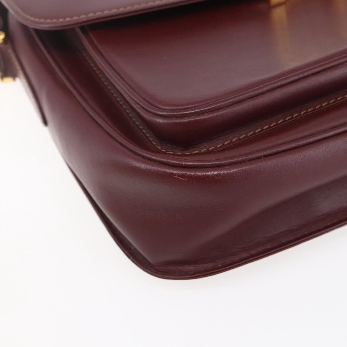 Cartier Cartier Must de Cartier Leather Size ONE SIZE - 10 Thumbnail