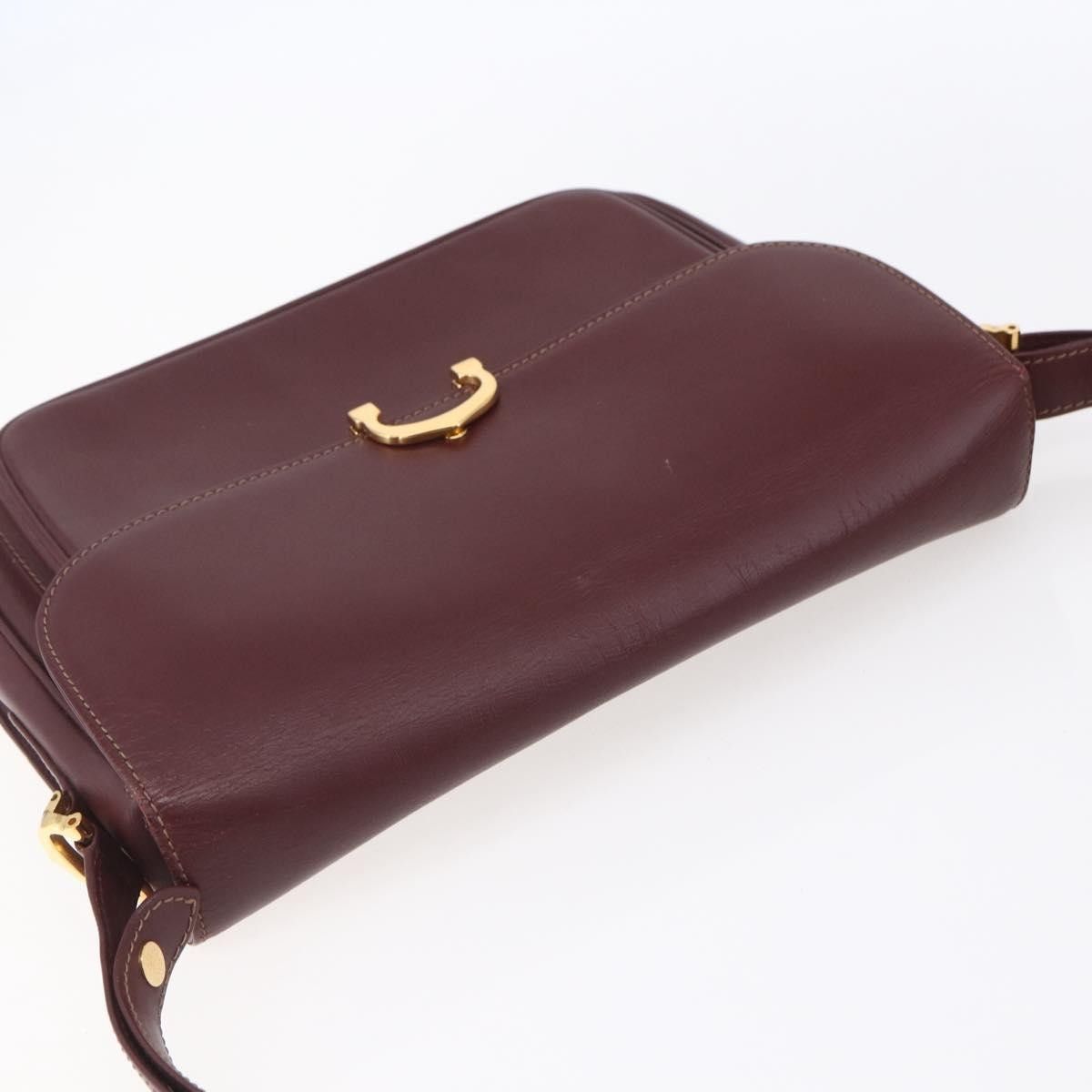 Cartier Cartier Must de Cartier Leather Size ONE SIZE - 12 Thumbnail