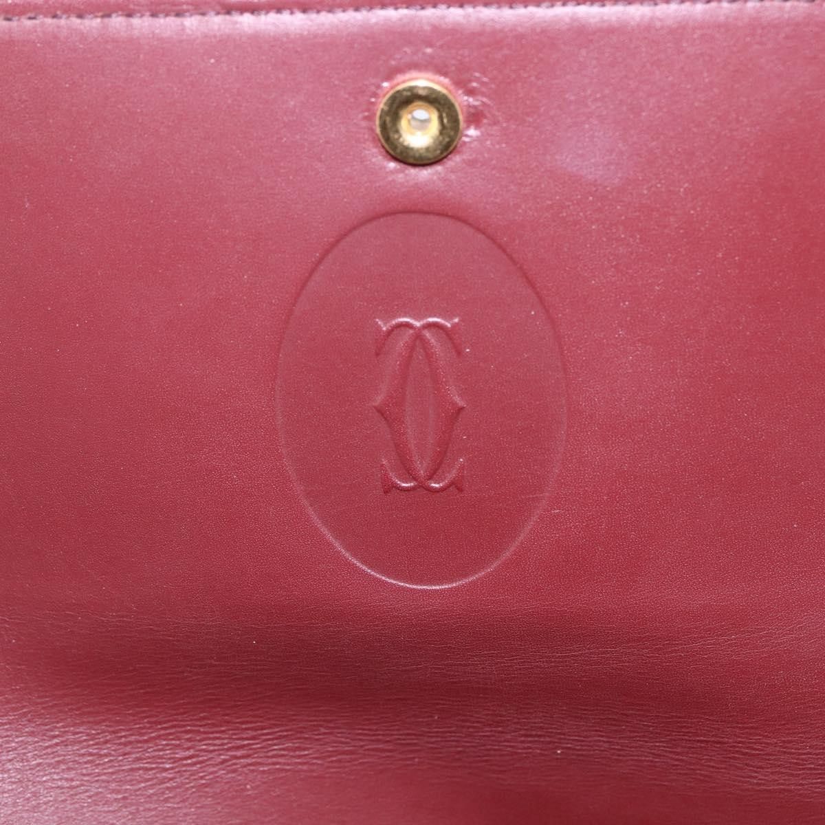 Cartier Cartier Must de Cartier Leather Size ONE SIZE - 15 Thumbnail