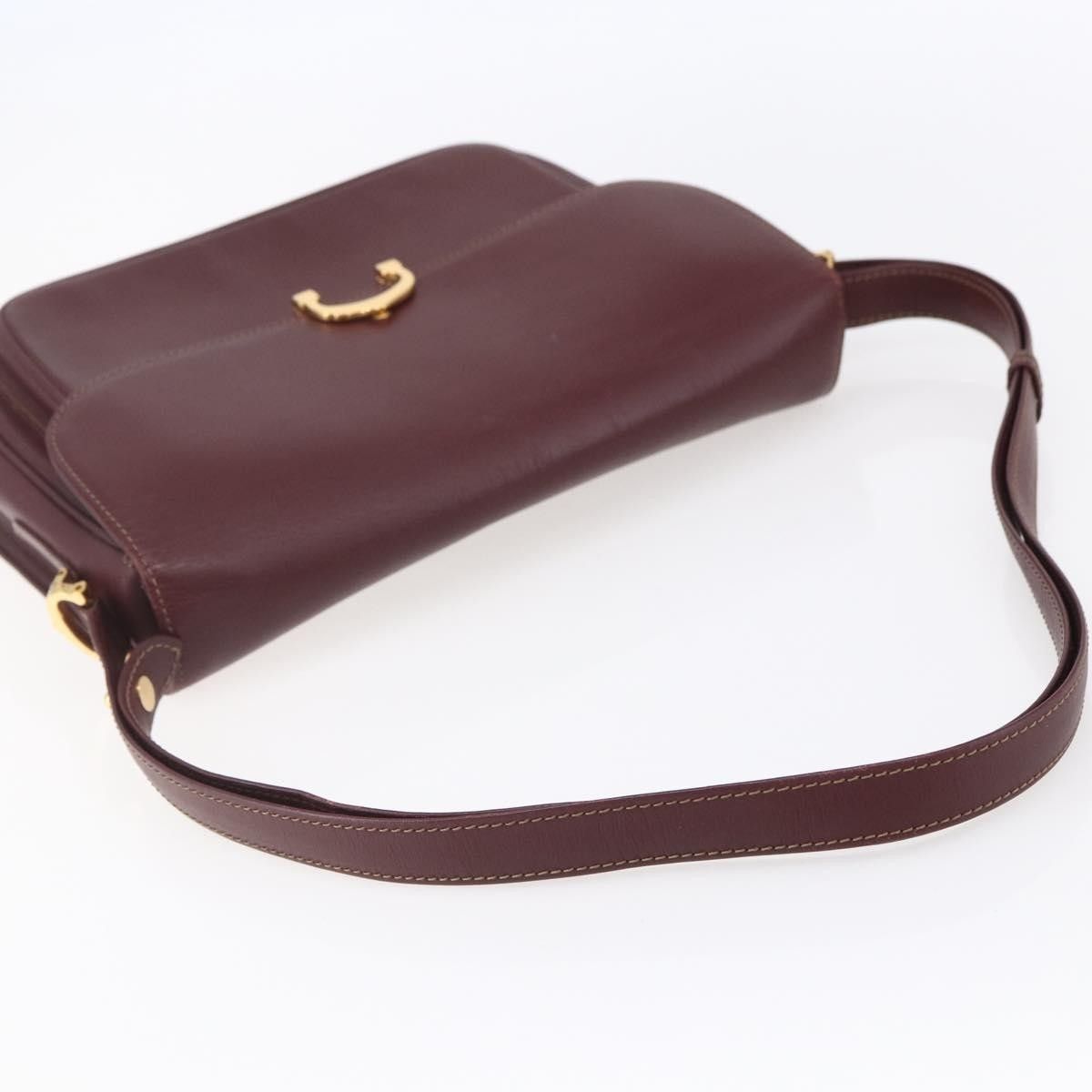 Cartier Cartier Must de Cartier Leather Size ONE SIZE - 6 Thumbnail