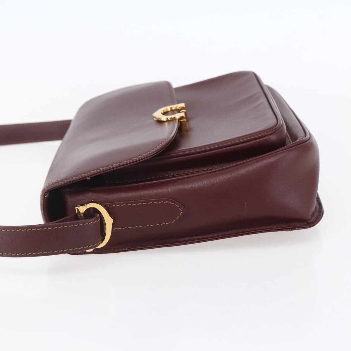 Cartier Cartier Must de Cartier Leather Size ONE SIZE - 3 Thumbnail