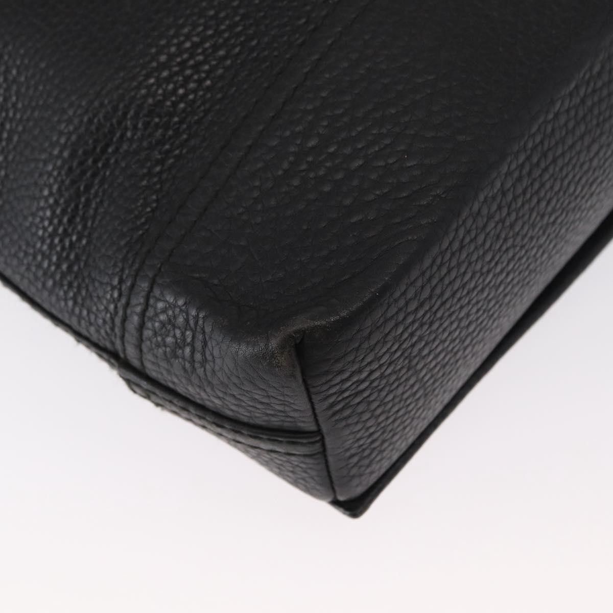 Bally Bally Vintage Shoulder Bag Leather Size ONE SIZE - 11 Thumbnail
