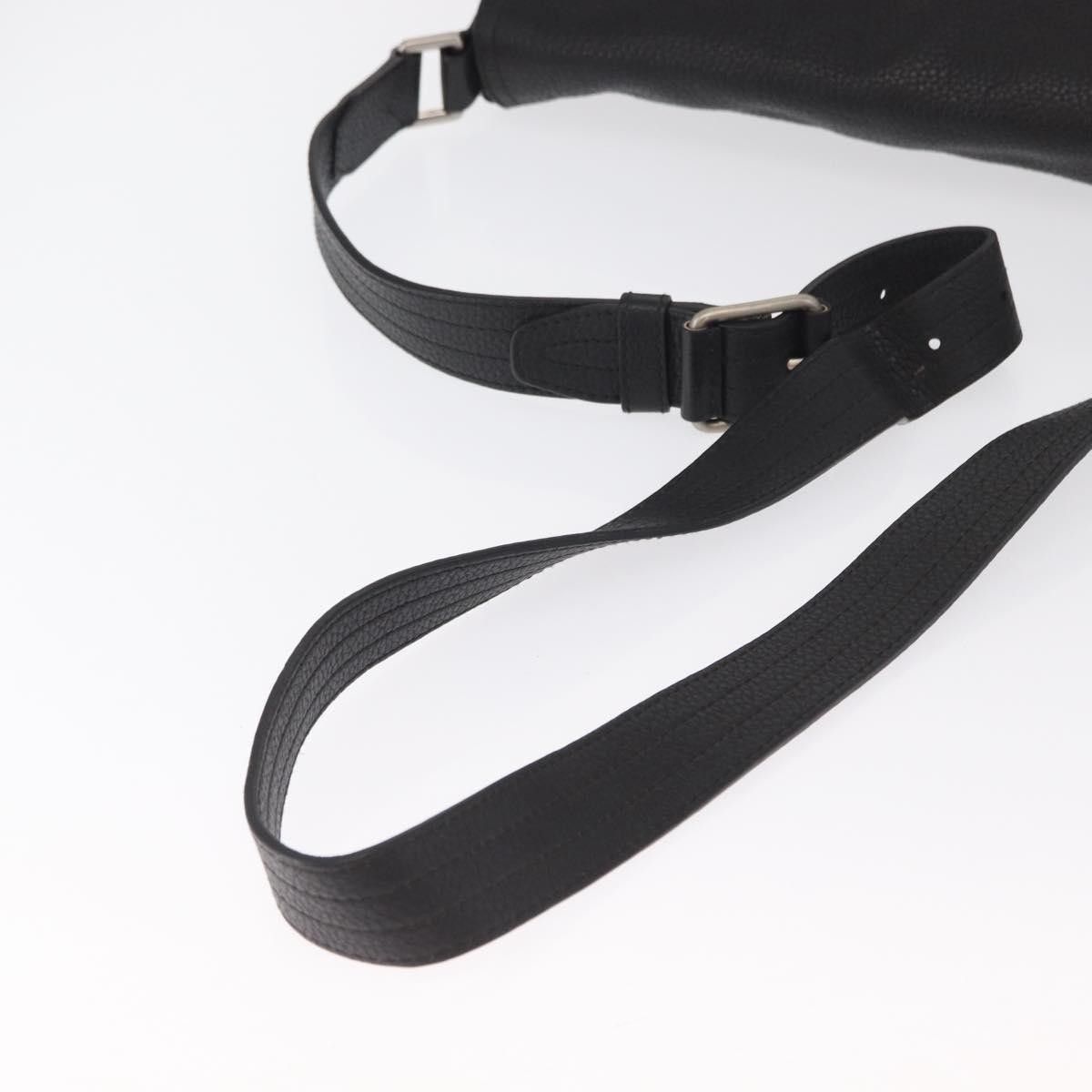 Bally Bally Vintage Shoulder Bag Leather Size ONE SIZE - 8 Thumbnail