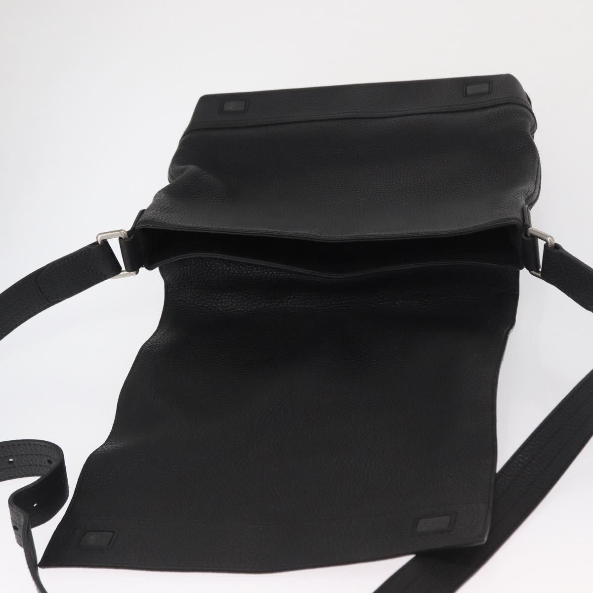Bally Bally Vintage Shoulder Bag Leather Size ONE SIZE - 18 Thumbnail
