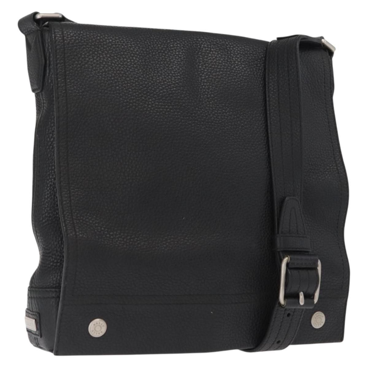 Bally Bally Vintage Shoulder Bag Leather Size ONE SIZE - 17 Thumbnail