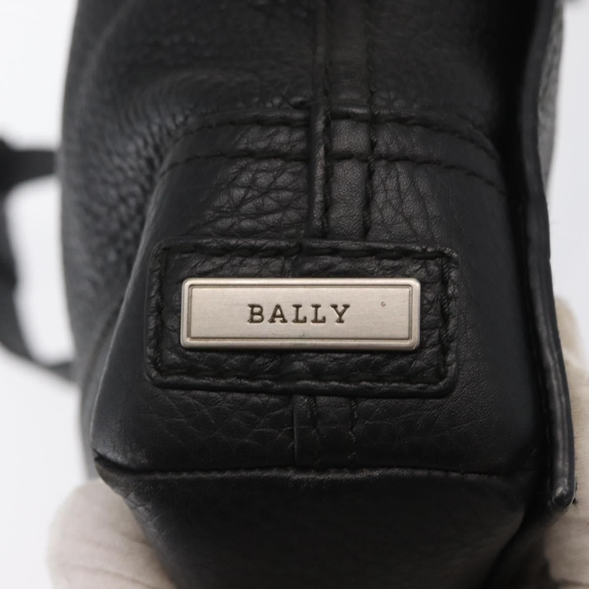 Bally Bally Vintage Shoulder Bag Leather Size ONE SIZE - 13 Thumbnail