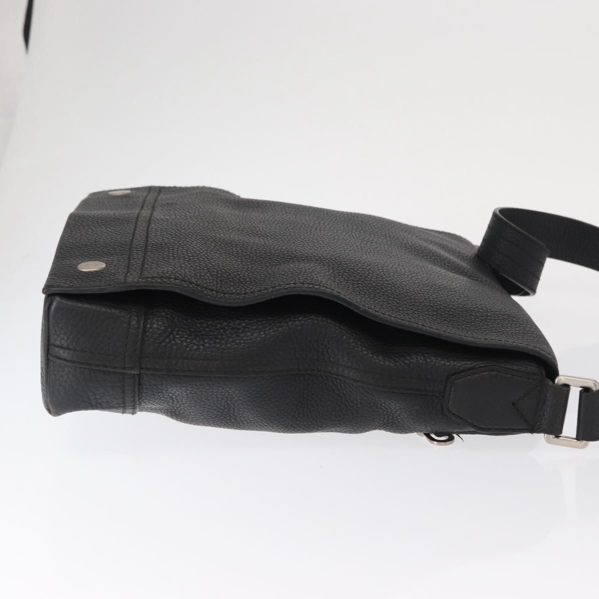 Bally Bally Vintage Shoulder Bag Leather Size ONE SIZE - 3 Thumbnail