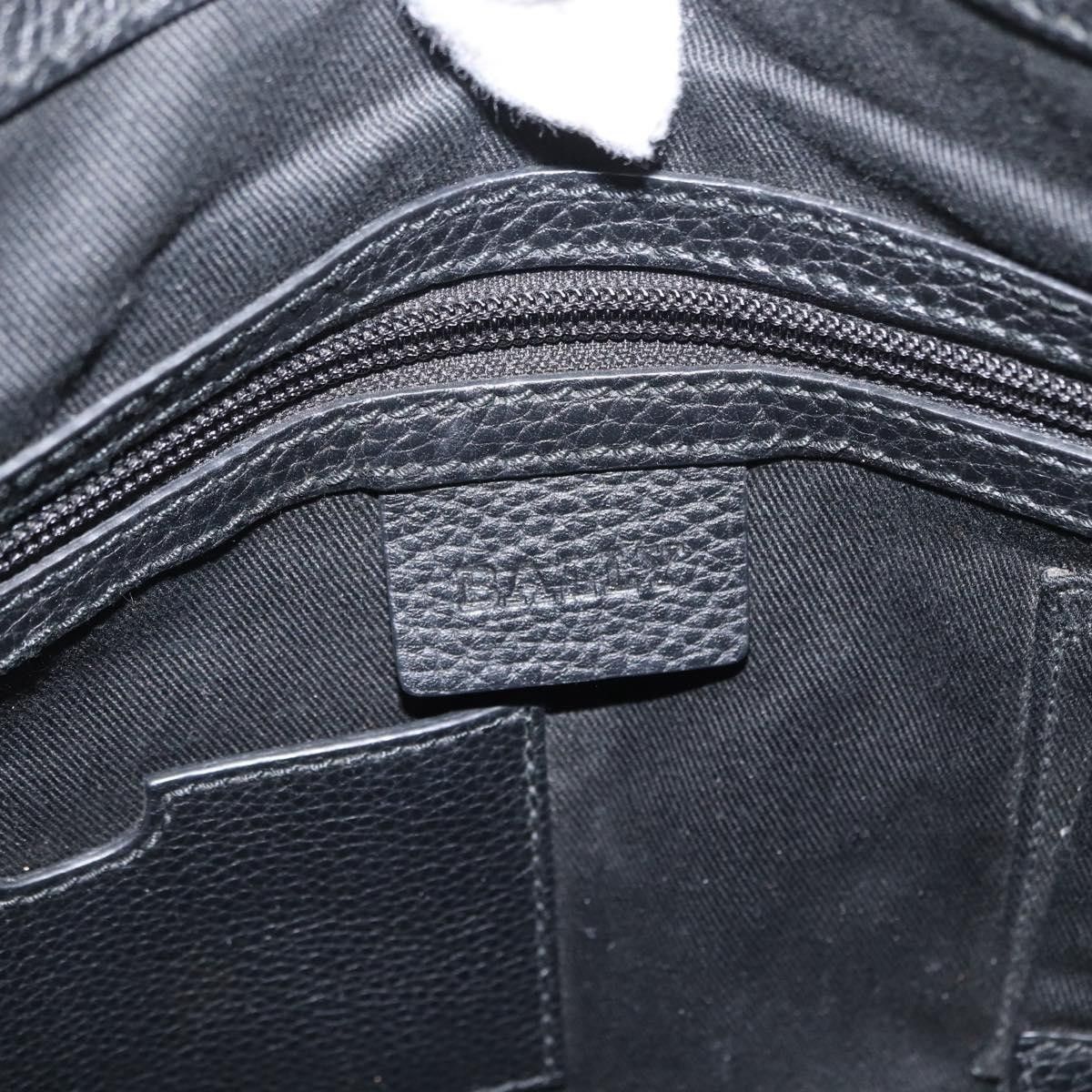 Bally Bally Vintage Shoulder Bag Leather Size ONE SIZE - 6 Thumbnail