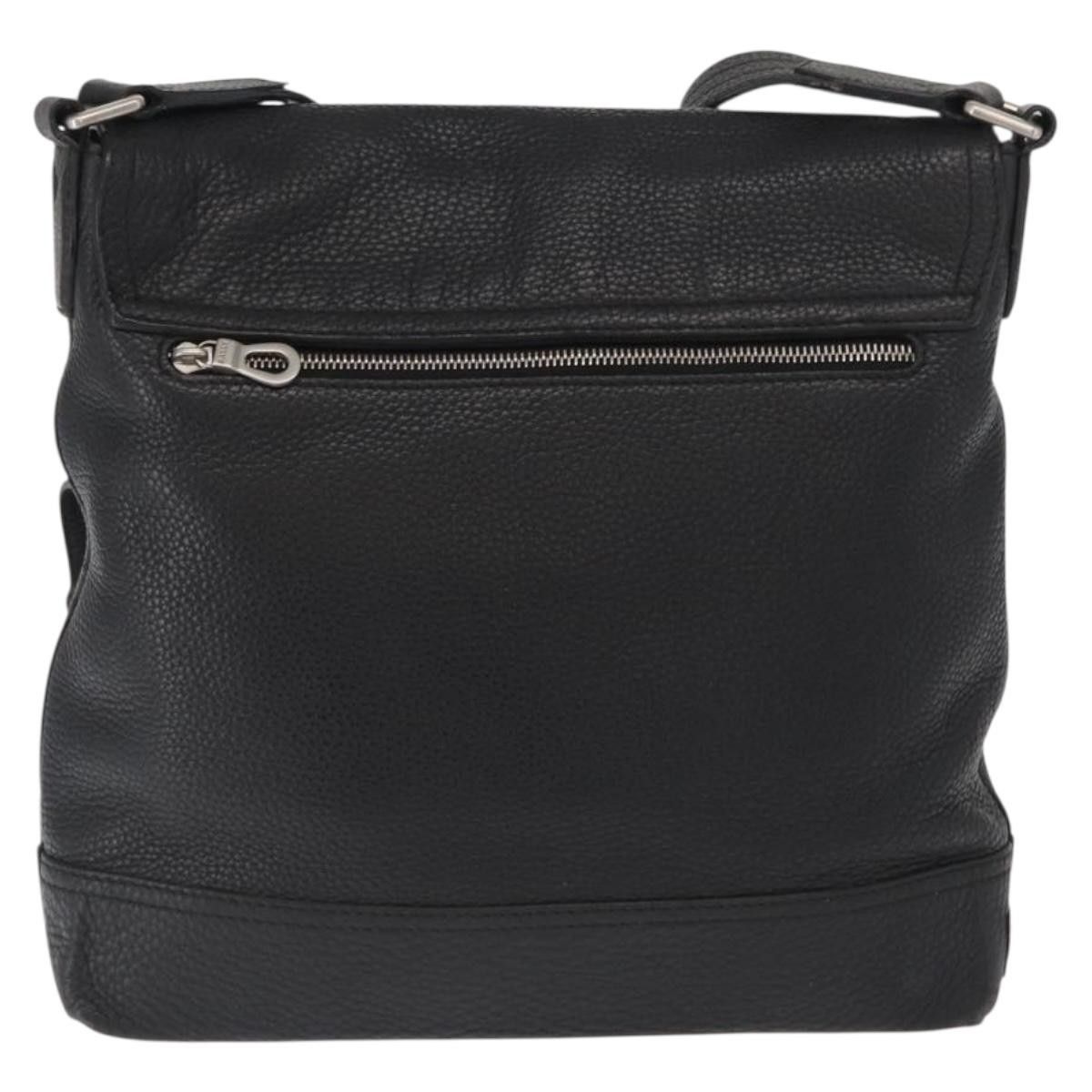 Bally Bally Vintage Shoulder Bag Leather Size ONE SIZE - 2 Thumbnail