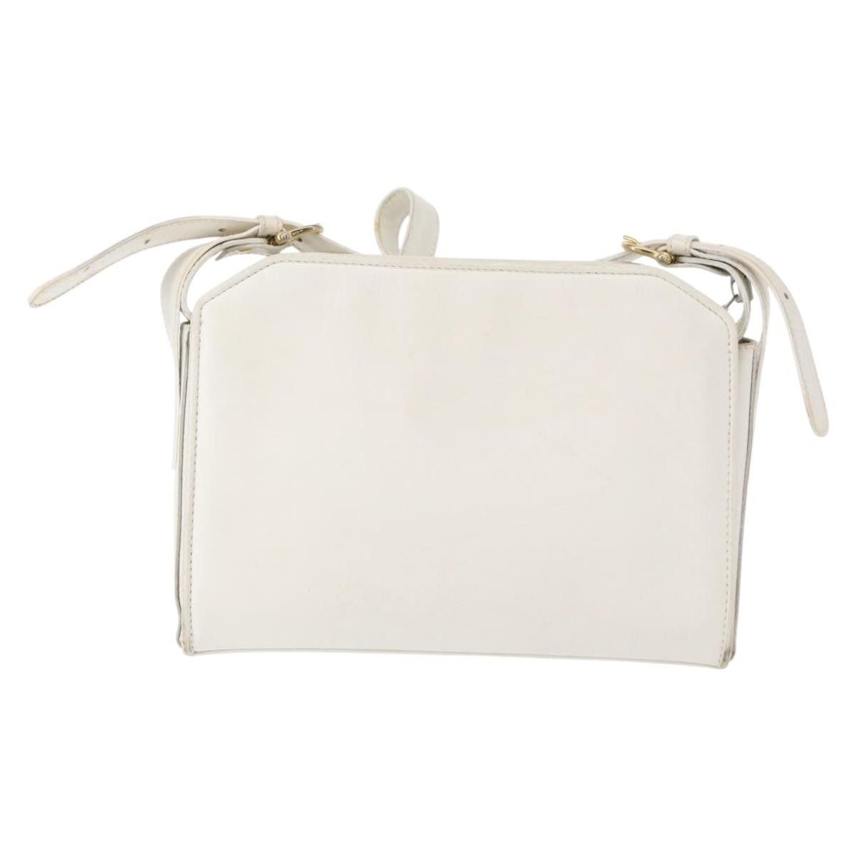 Celine Celine Vintage Shoulder Bag Leather Size ONE SIZE - 2 Thumbnail