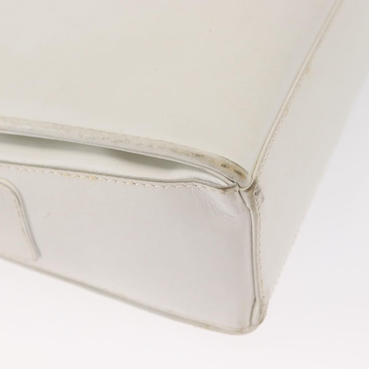 Celine Celine Vintage Shoulder Bag Leather Size ONE SIZE - 10 Thumbnail