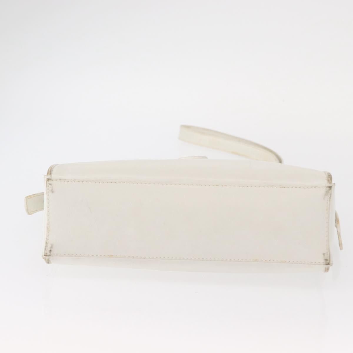 Celine Celine Vintage Shoulder Bag Leather Size ONE SIZE - 13 Thumbnail