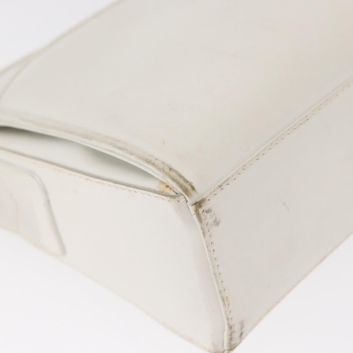 Celine Celine Vintage Shoulder Bag Leather Size ONE SIZE - 8 Thumbnail