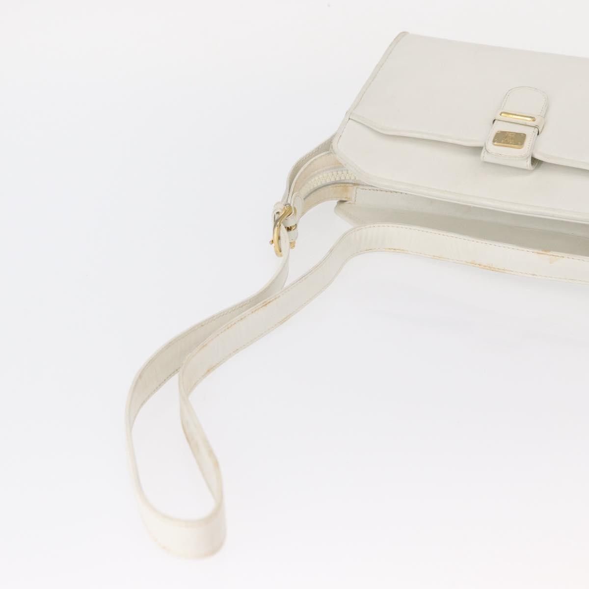 Celine Celine Vintage Shoulder Bag Leather Size ONE SIZE - 7 Thumbnail