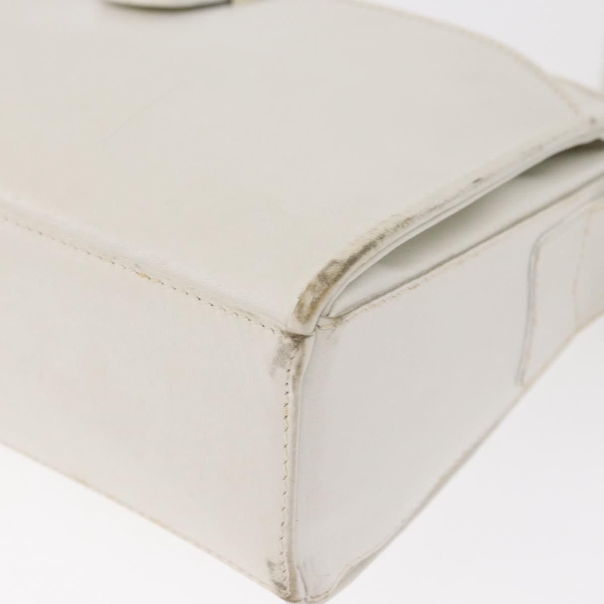 Celine Celine Vintage Shoulder Bag Leather Size ONE SIZE - 9 Thumbnail