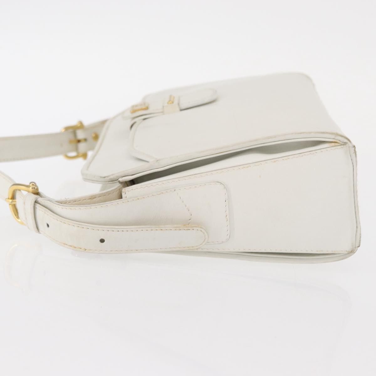 Celine Celine Vintage Shoulder Bag Leather Size ONE SIZE - 4 Thumbnail