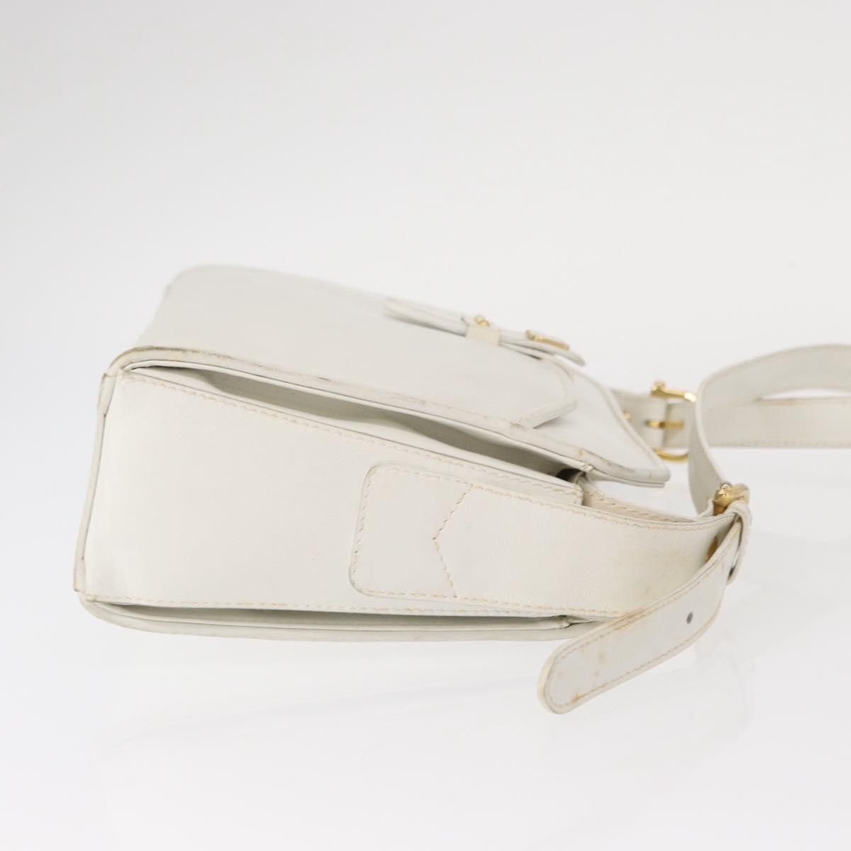Celine Celine Vintage Shoulder Bag Leather Size ONE SIZE - 3 Thumbnail