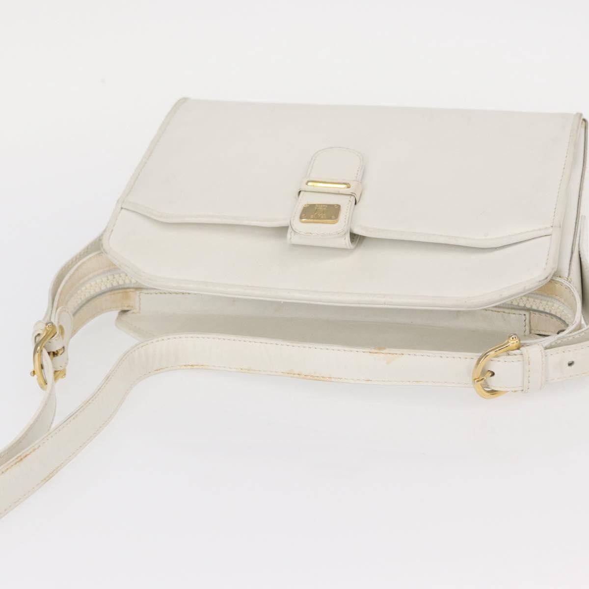 Celine Celine Vintage Shoulder Bag Leather Size ONE SIZE - 14 Thumbnail