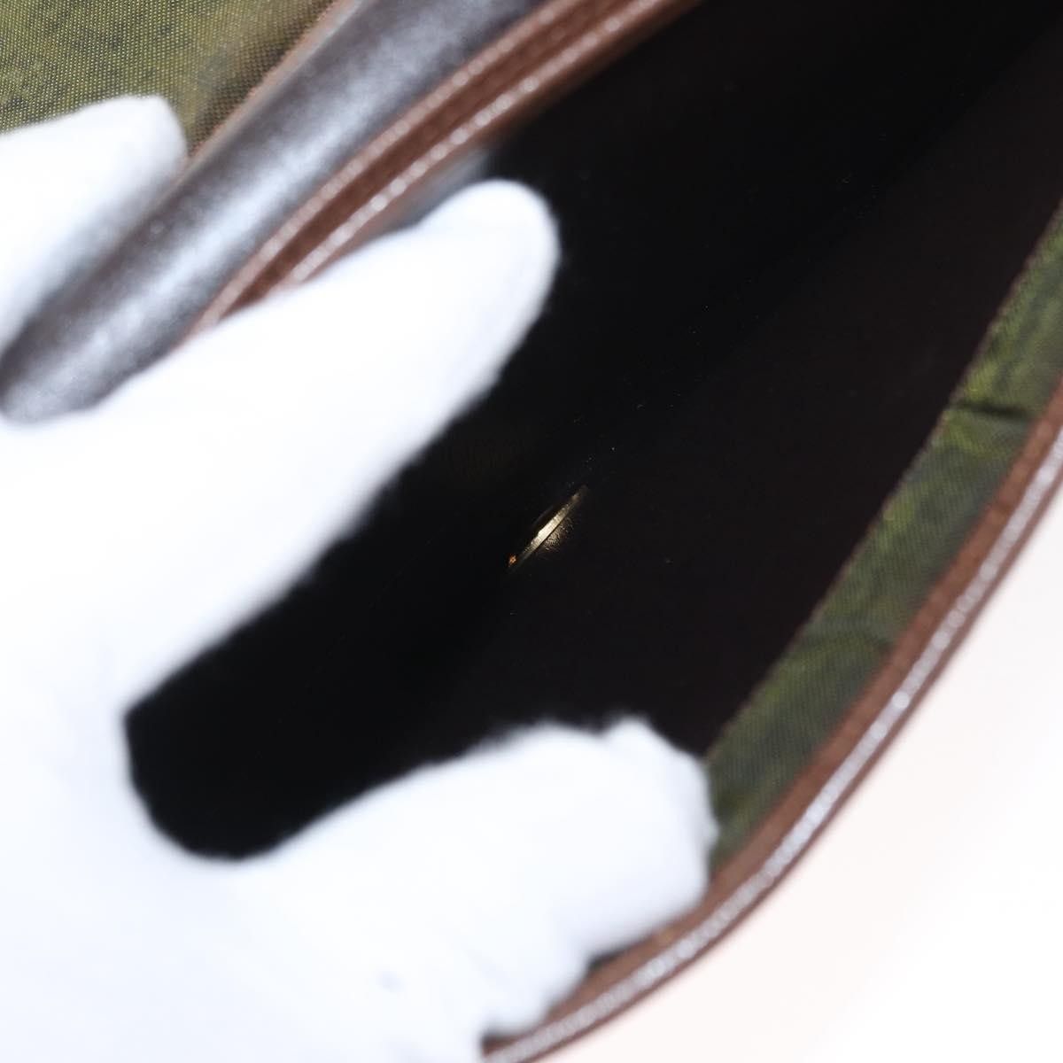 Dior Christian Dior Vintage Leather Size ONE SIZE - 18 Thumbnail