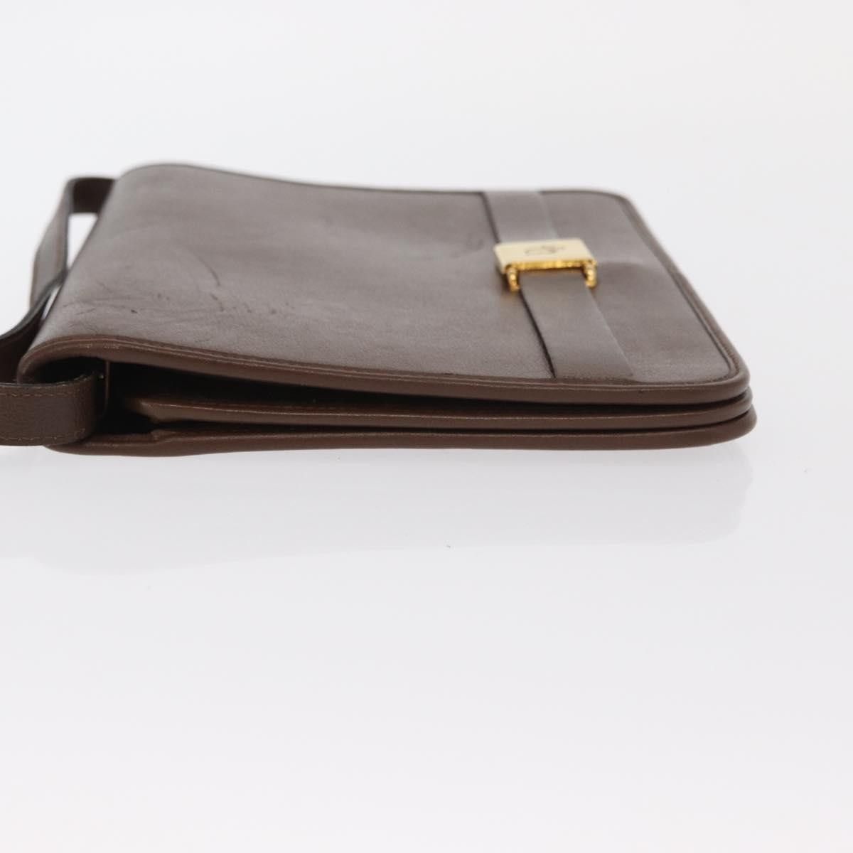 Dior Christian Dior Vintage Leather Size ONE SIZE - 5 Thumbnail