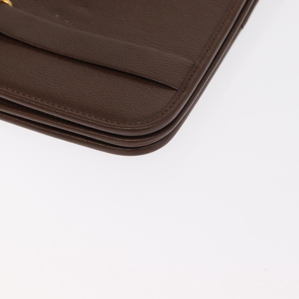 Dior Christian Dior Vintage Leather Size ONE SIZE - 11 Thumbnail