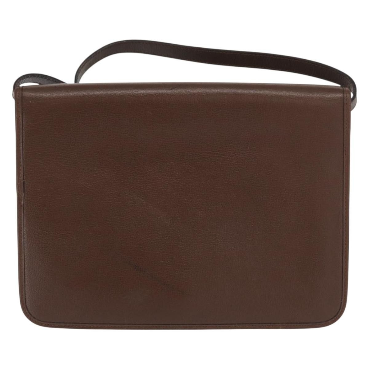 Dior Christian Dior Vintage Leather Size ONE SIZE - 3 Thumbnail