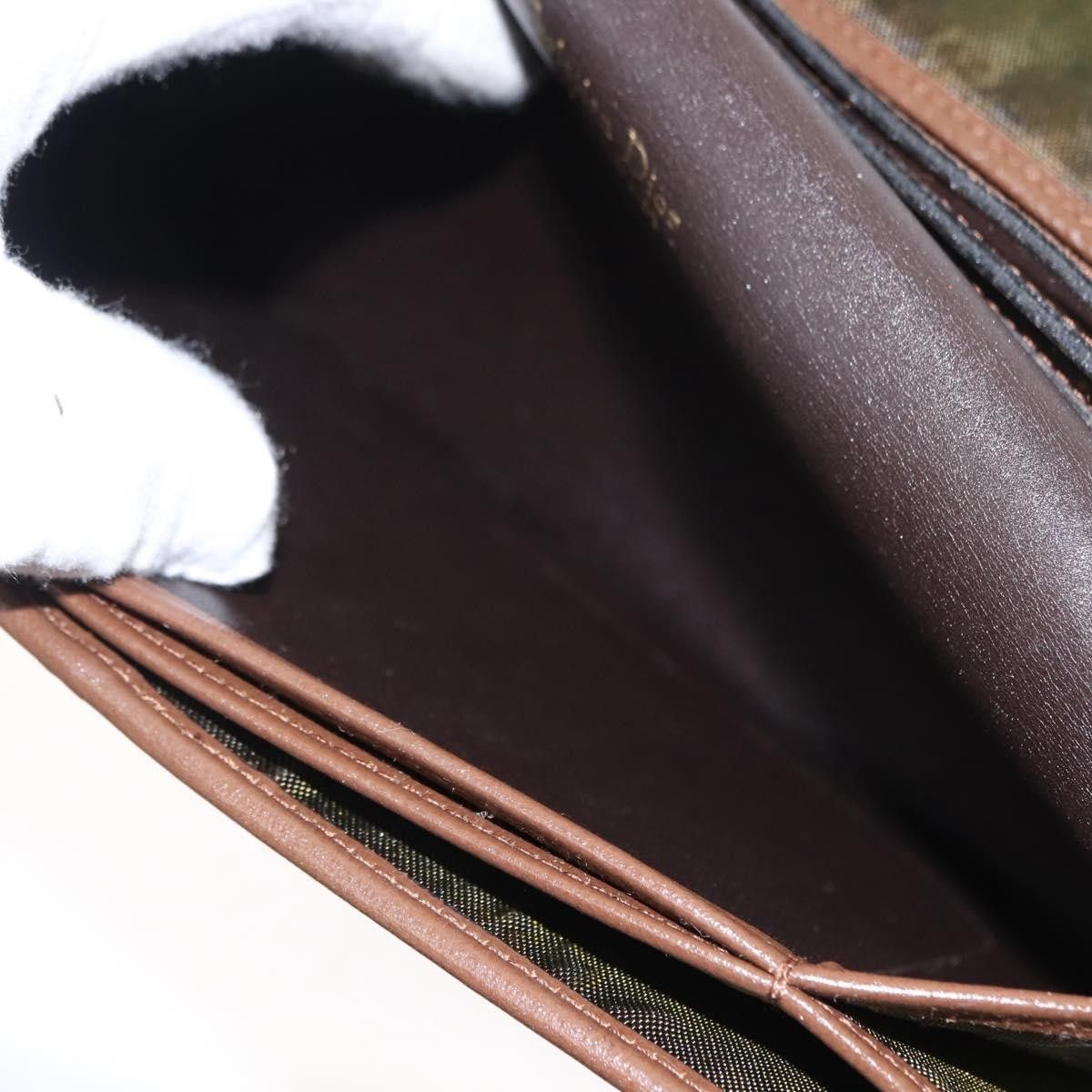 Dior Christian Dior Vintage Leather Size ONE SIZE - 21 Thumbnail