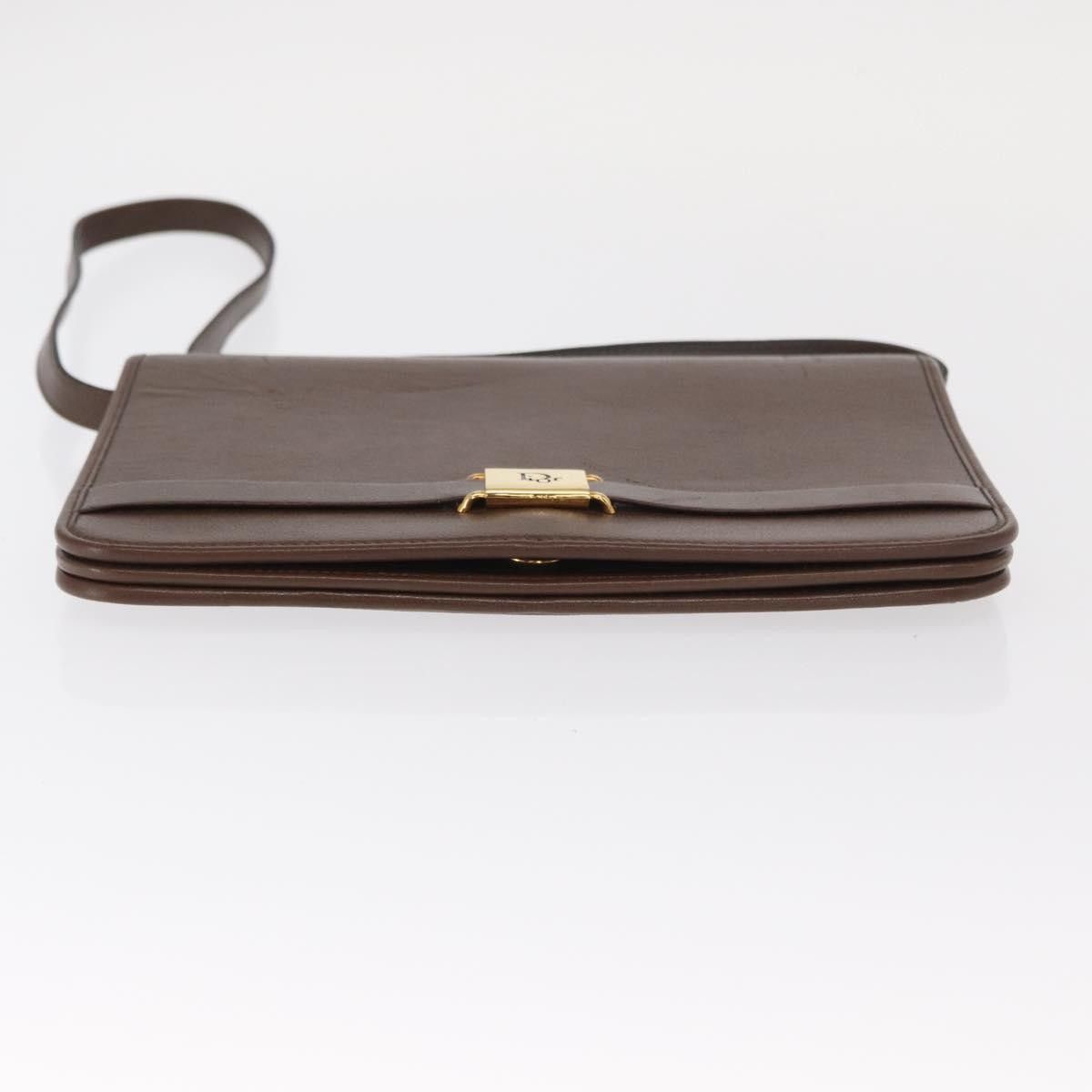Dior Christian Dior Vintage Leather Size ONE SIZE - 9 Thumbnail