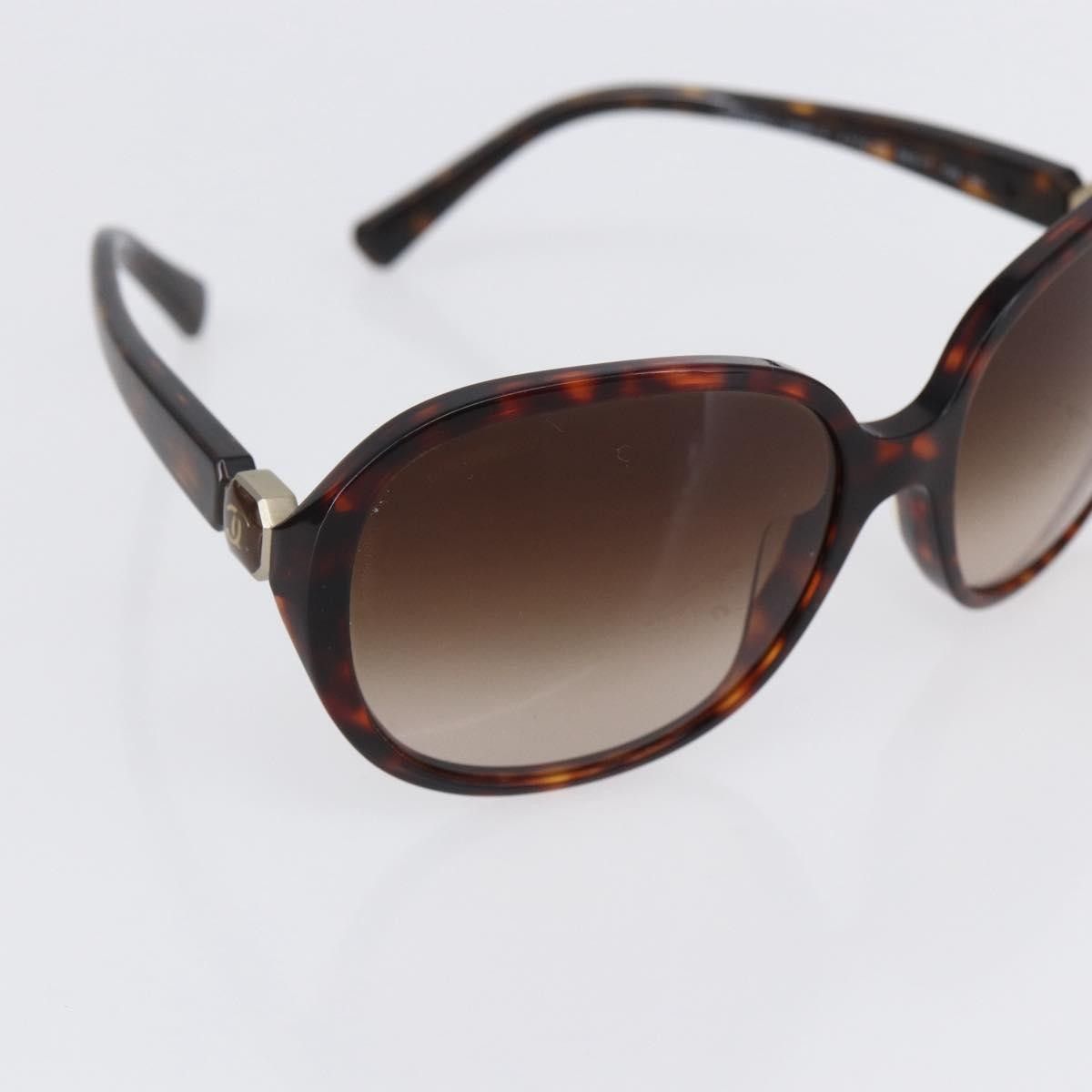 Chanel Chanel CHANEL Logo Sunglasses Eye Wear Plastic Size ONE SIZE - 7 Thumbnail