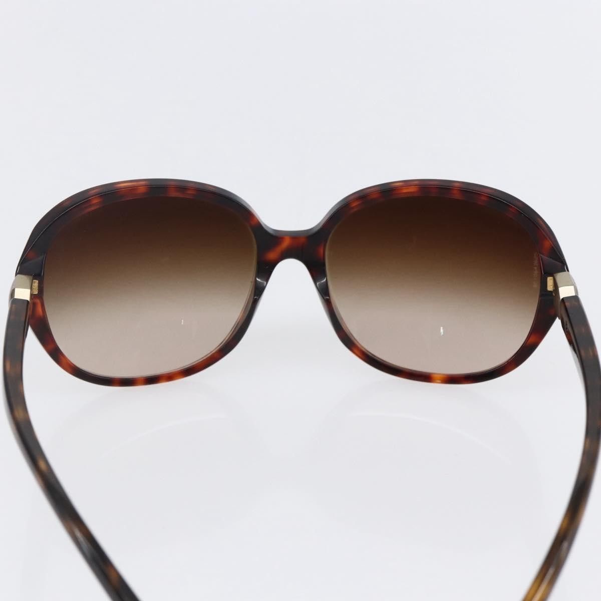 Chanel Chanel CHANEL Logo Sunglasses Eye Wear Plastic Size ONE SIZE - 9 Thumbnail