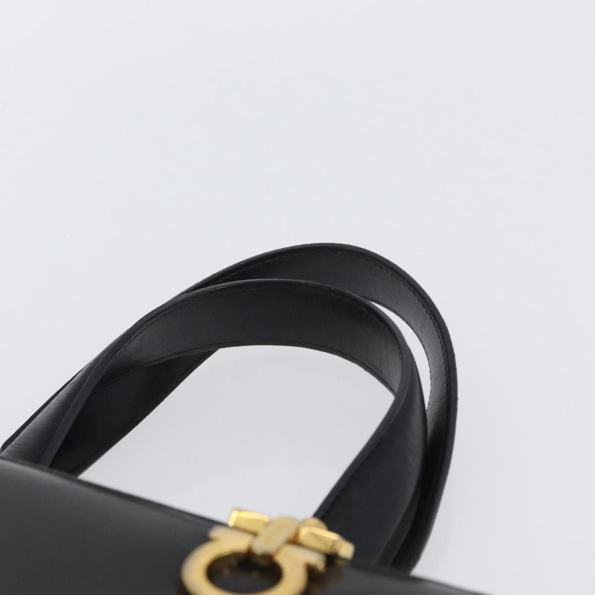 Salvatore Ferragamo Salvatore Ferragamo Gancini Leather Size ONE SIZE - 15 Thumbnail