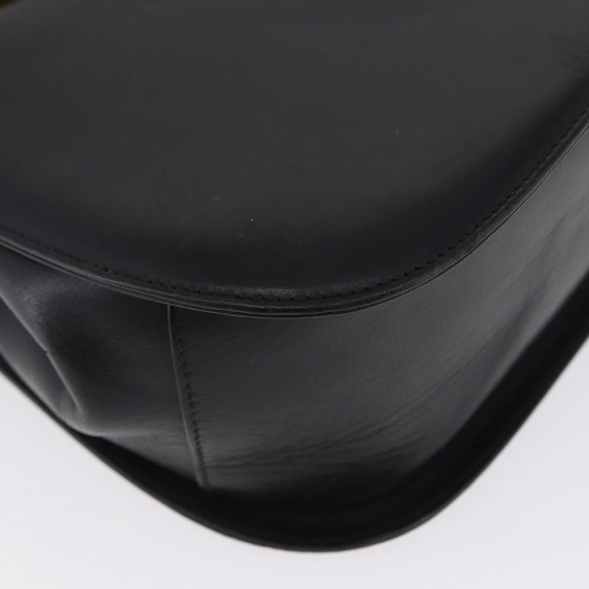 Salvatore Ferragamo Salvatore Ferragamo Gancini Leather Size ONE SIZE - 11 Thumbnail
