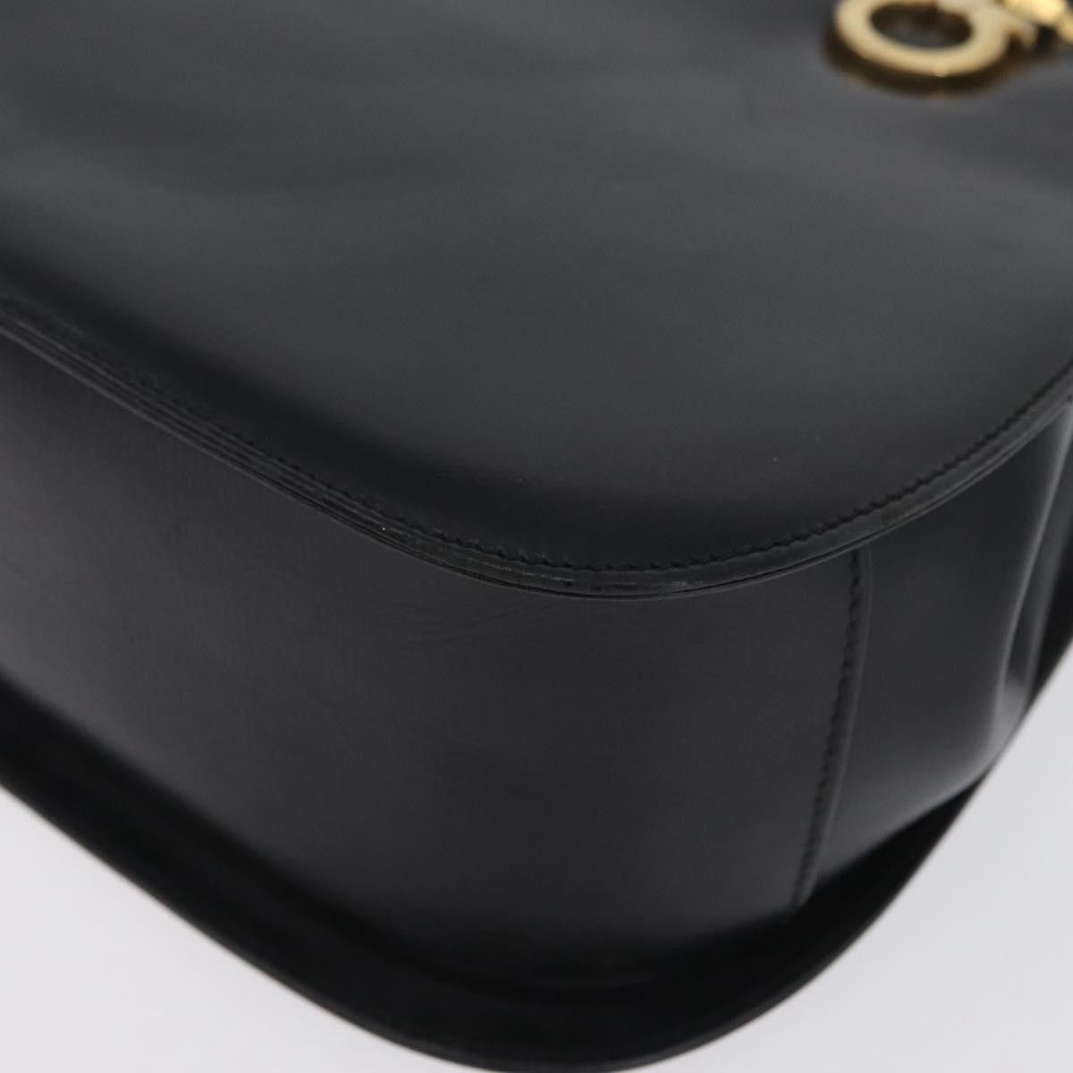 Salvatore Ferragamo Salvatore Ferragamo Gancini Leather Size ONE SIZE - 10 Thumbnail