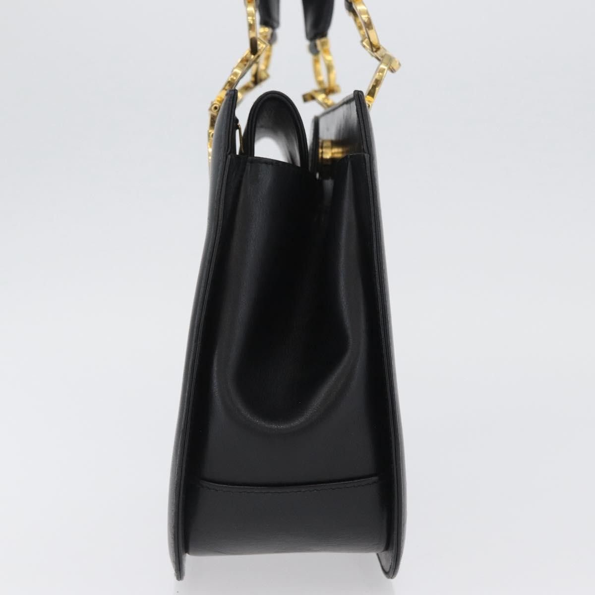 Salvatore Ferragamo Salvatore Ferragamo Gancini Leather Size ONE SIZE - 4 Thumbnail